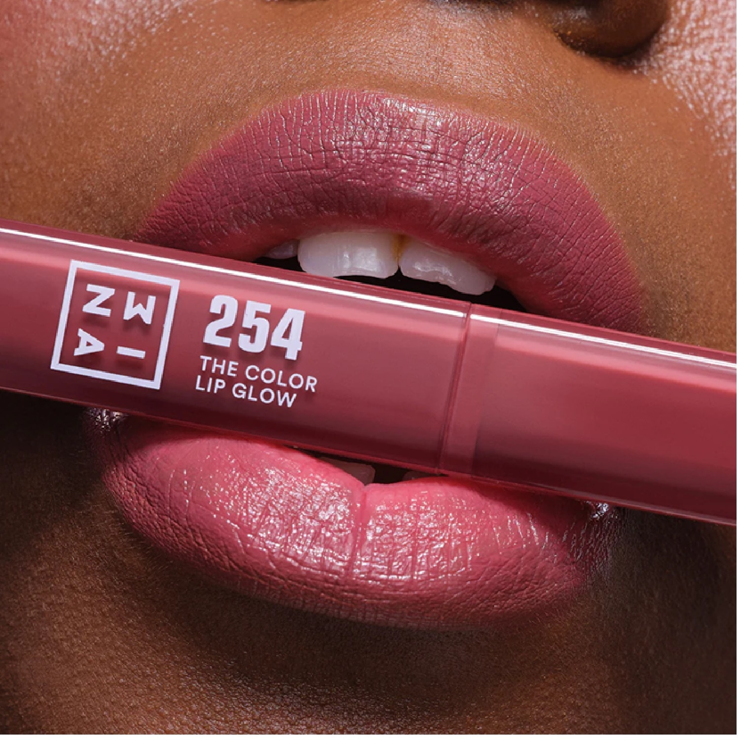 THE COLOR LIP GLOW (LABIAL HIDRATANTE CON ACABADO GLOW)